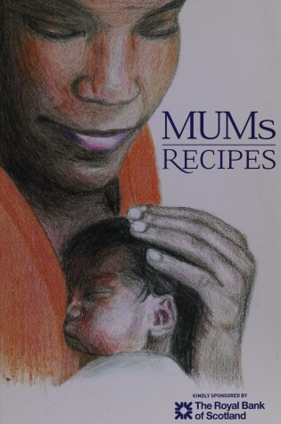 Cover of M. U. M. S. Recipes