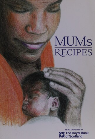 Book cover for M. U. M. S. Recipes