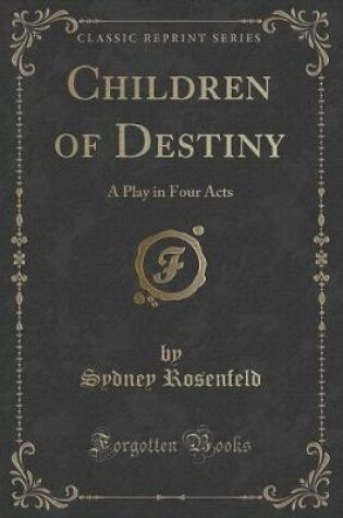 Cover of Children of Destiny