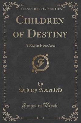 Book cover for Children of Destiny