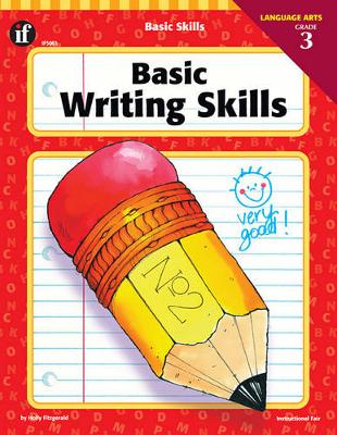 Cover of Basic Writing Skills, Grade 3