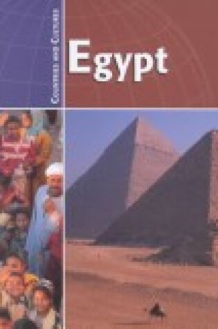 Cover of Egypt (Countries & Cultures)