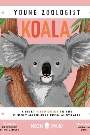 Cover of Koala (Young Zoologist)