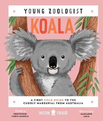 Book cover for Koala (Young Zoologist)