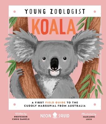 Cover of Koala (Young Zoologist)