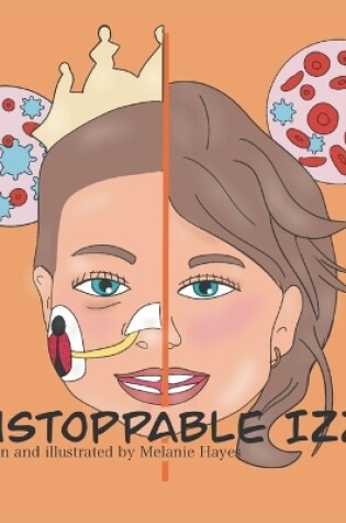Cover of Unstoppable Izzy
