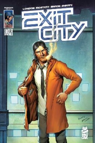 Cover of Exit City