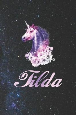 Book cover for Tilda