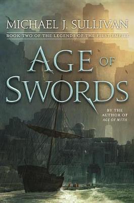 Cover of Age Of Swords