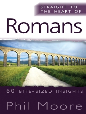 Cover of Straight to the Heart of Romans