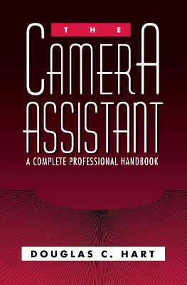 Book cover for The Camera Assistant