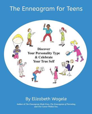 Book cover for The Enneagram for Teens