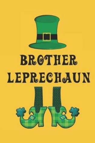 Cover of Brother Leprechaun