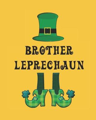Book cover for Brother Leprechaun