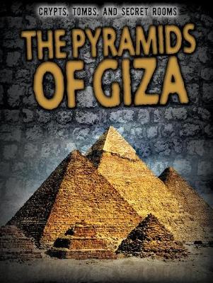 Book cover for The Pyramids of Giza