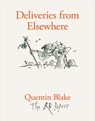 Cover of Deliveries from Elsewhere