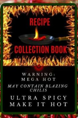 Cover of Recipe Collection Book