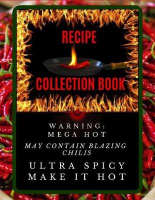 Book cover for Recipe Collection Book