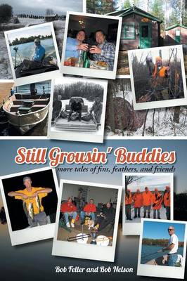 Book cover for Still Grousin' Buddies