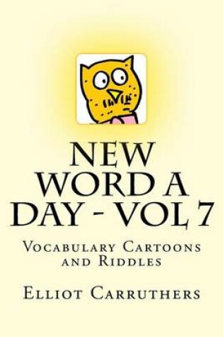 Cover of New Word A Day - Vol 7