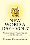 Book cover for New Word A Day - Vol 7