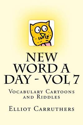 Cover of New Word A Day - Vol 7