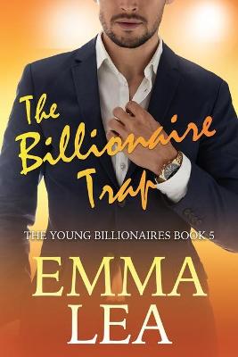 Book cover for The Billionaire Trap