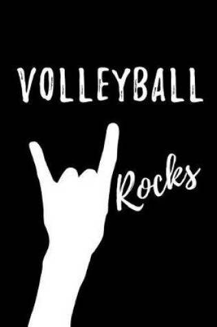 Cover of Volleyball Rocks