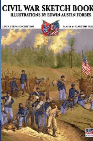 Cover of Civil War sketch book - Vol. 2