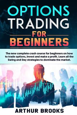 Book cover for Options Trading for Beginners