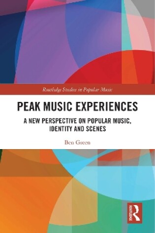 Cover of Peak Music Experiences