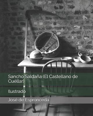 Book cover for Sancho Saldana (El Castellano de Cuellar)