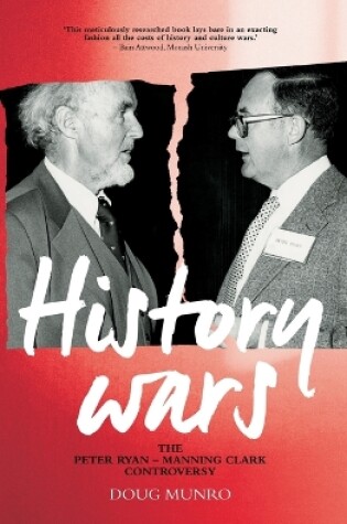 Cover of History Wars