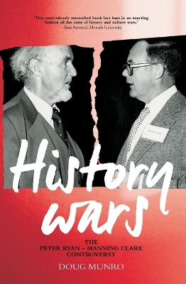 Book cover for History Wars