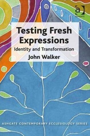 Cover of Testing Fresh Expressions