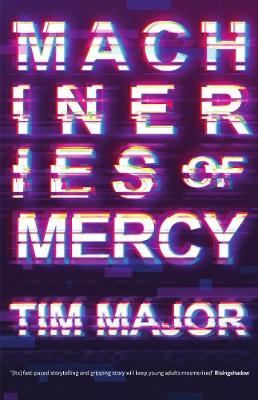 Book cover for Machineries of Mercy
