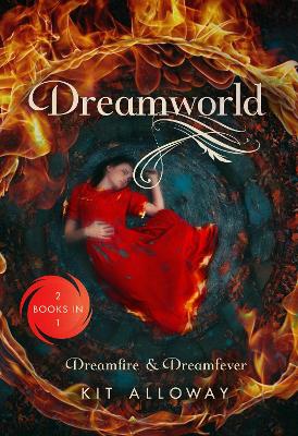 Book cover for Dreamworld