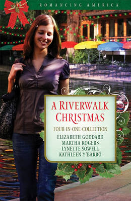 Book cover for A Riverwalk Christmas