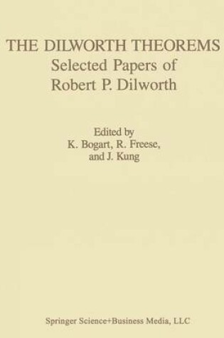 Cover of The Dilworth Theorems