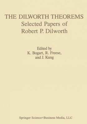 Cover of The Dilworth Theorems