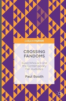 Book cover for Crossing Fandoms