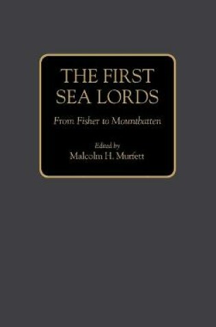 Cover of The First Sea Lords