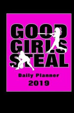 Cover of Good Girls Steal