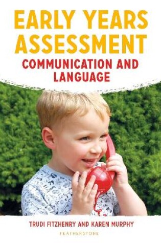 Cover of Early Years Assessment: Communication and Language