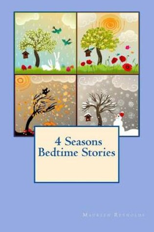 Cover of 4 Seasons Bedtime Stories