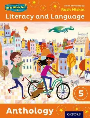 Cover of Read Write Inc.: Literacy & Language: Year 5 Anthology