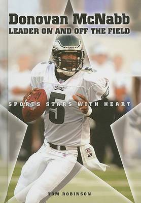 Book cover for Donovan McNabb