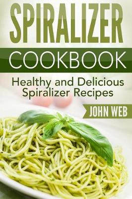Book cover for Spiralizer