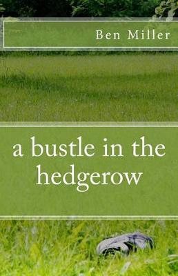Book cover for A Bustle in the Hedgerow