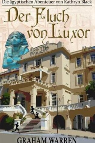 Cover of Der Fluch Von Luxor